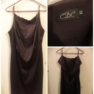 C.D.C Short Dress